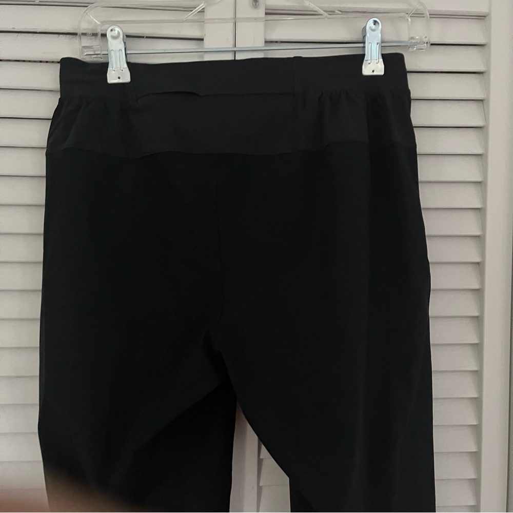 Lululemon Onlu Out & About Pants Sz Small Black - Picture 8 of 11